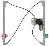 Valeo Raambedieningsmechanisme Links Voor 850722