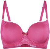 LingaDore T-Shirt BH Pink Sensation 80F