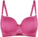 LingaDore T-Shirt BH Pink Sensation 80F