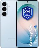 Samsung Galaxy S26 Plus - Smartphone - 256GB - Sky Blue + 1 jaar extra garantie