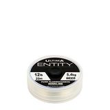 Ultima E4350 Entity Pure Fluorocarbon Karper Haak Link - Groen, 0.32 mm - 5.4 kg