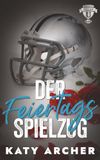 Der Feiertags Spielzug: Liebesroman Sport Deutsch