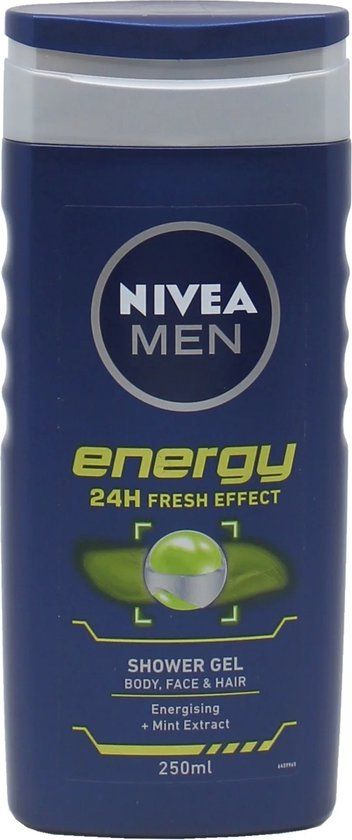 NIVEA Men Energy Douchegel - 250ml