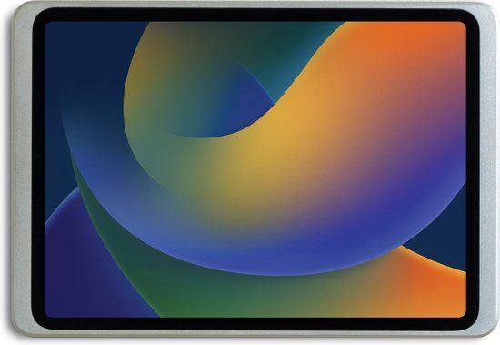 Displine Dame Wall 2.0 iPad 10.9" (10th en 11th gen.) Zilver