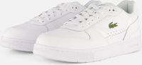 Lacoste T-CLIP SET 224 2 SMA WHT/WHT Heren Sneakers - wit