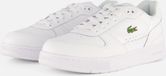 Lacoste T-CLIP SET 224 2 SMA WHT/WHT Heren Sneakers - wit