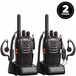 Infinity Goods Professionele Portofoon 2 Stuks