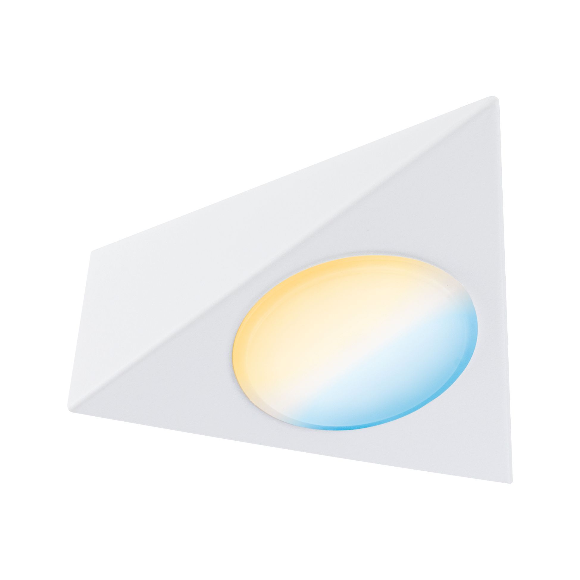 Paulmann 999.59 Onderverlichting keukenkast - 190 lumen - 2700 kelvin - Metaal - Dimbare - Wit