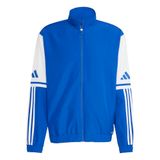 adidas Squadra 25 Presentation Sweater Heren Blauw - Maat XS