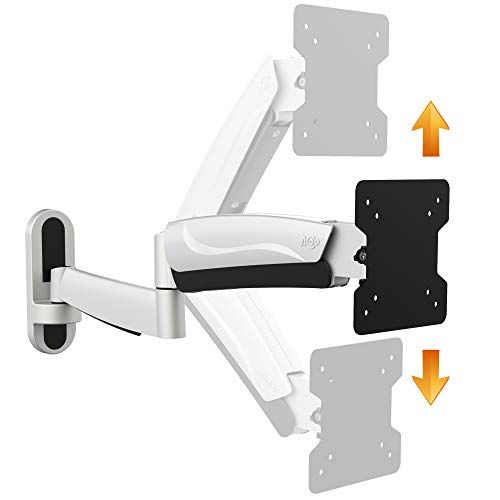 RICOO S2711 Monitor Mount Tilt Swivel 15-33 Inch LED LCD Flatscreens Muurbeugel Arm Gasveer VESA 75x75 100x100