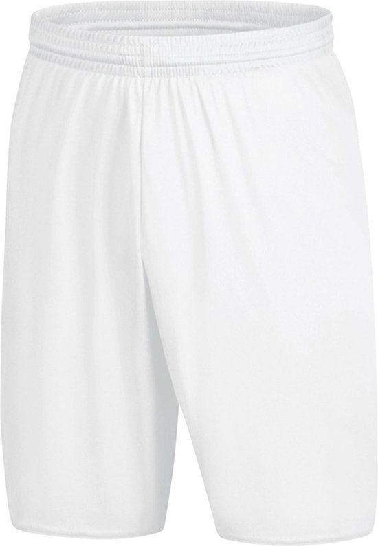 Jako Short Palermo 2.0 - Maat M - Mannen - Wit