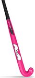 TK 3 Control Bow Junior Hockeystick Roze 33 Inch