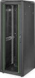 Digitus DN-19 32U-6/6-B-1 Rack kast - zwart, RAL 9005 - 32U - 19"