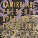 V2 Red Eye Membran Aphelions Traveling Circus