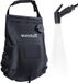 Markenlos Shenzhen Haorui Industrial Technology Co., Ltd. 20-liter Zonne-campingdouche met Handdouche en Temperatuurweergave
