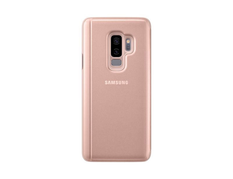 Samsung Galaxy S9 Plus Folio Case - Gold