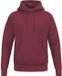 Erima TS Hoodie Heren Bordeaux Maat M