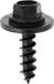 Restagraf 228251 schroeven van zacht materiaal, 5 mm x 19 mm