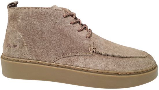 Rehab Owen Suede Beige Heren Sneakers - Beige - 43