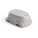 OKBABY Herbie - Opstapkrukje met antislip rubber - grijs