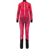 KARPOS 2501138-042 RACE SUIT W fietsshirt dames RASPBERRY R/CABARET maat M