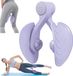Markenlos Bol Floor Trainer voor dames en heren (verstelbaar - hoek en kracht), Bekkenbodemtrainer, Multifunctionele beentrainer voor thuis