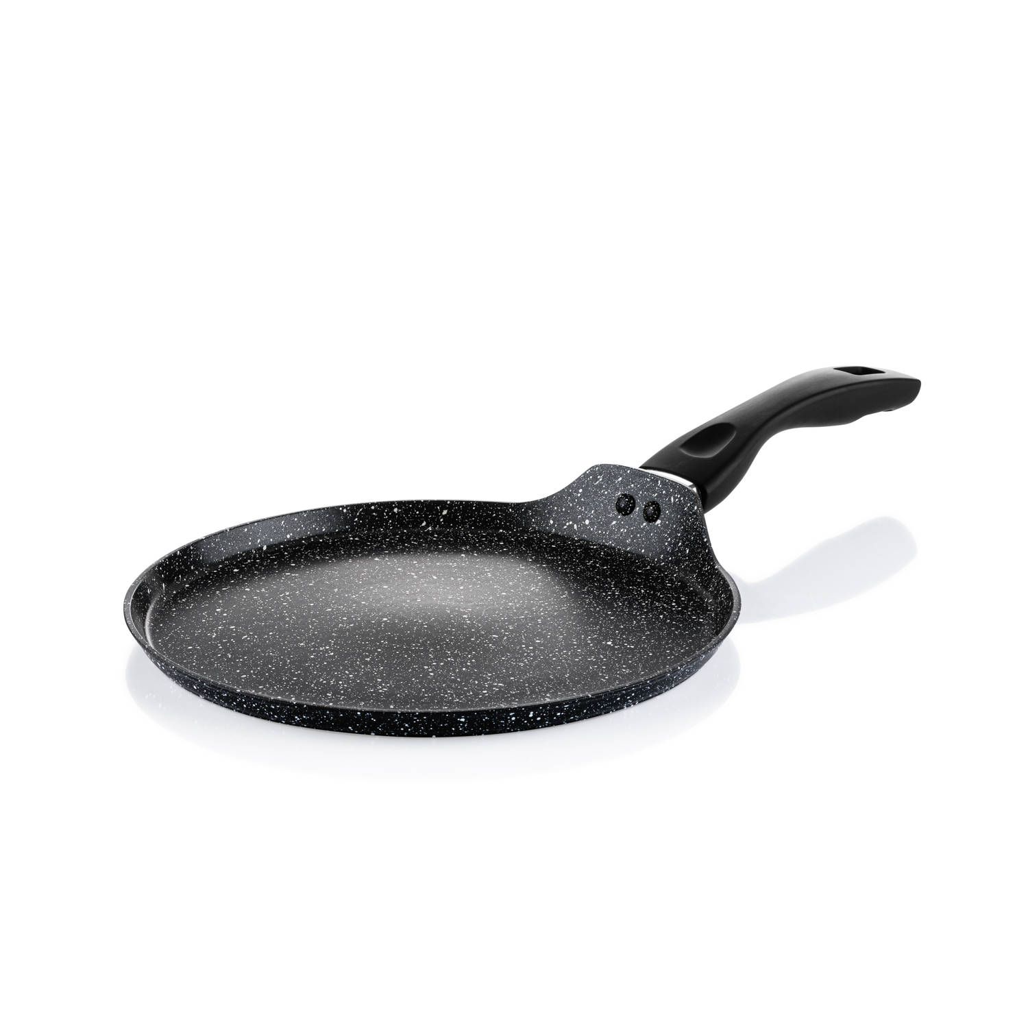 Westinghouse Pannenkoekenpan Inductie - Ø 28 cm - Zwart Marmer