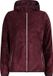 CMP Highloft Hoodie - Burgundy - Maat Damen_EU 42