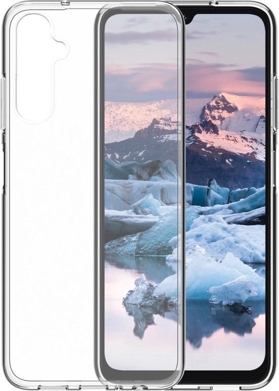 dbramante1928 Greenland Backcover geschikt voor Samsung Galaxy A05s - Transparant