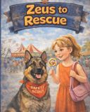 Zeus A Safety Scout Adventure: Zeus to the Rescue