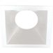 Pragmi Cliron Pro Spot Ring - Vierkant - Mat Wit