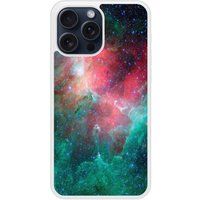 Apple iPhone 15 Nebuleuse Verstevigd hoesje met sublimatie bedrukking