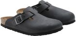 Birkenstock Boston Heren Clogs - Black - Maat 43