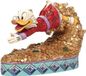 Disney Traditions Treasure Dive Scrooge (Dagobert Duck) - Disney figurine