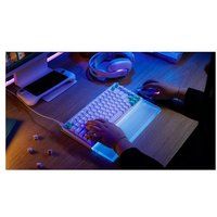 Logitech G G512 X 75 - Toetsenbord - QWERTZ - Duits - wit