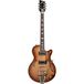 Duesenberg Starplayer TV DLX Light Antique Burst guitare semi-hollow body avec étui