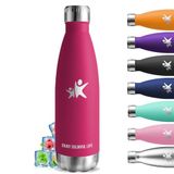 Thermosfles 750 ml BPA-vrij roestvrijstalen drinkfles lekvrij vacuüm geïsoleerd sportfles