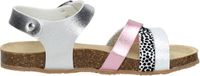 SUB55 Meiden Sandalen - Zilverkleur - Maat 32