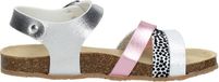 SUB55 Meiden Sandalen - Zilverkleur - Maat 32