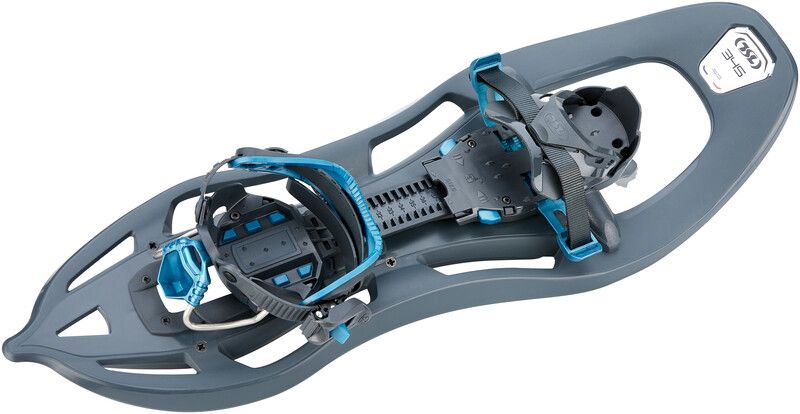 TSL 345 Dark Grey Access Snowshoes - Grey 2023 L | EU 41-50