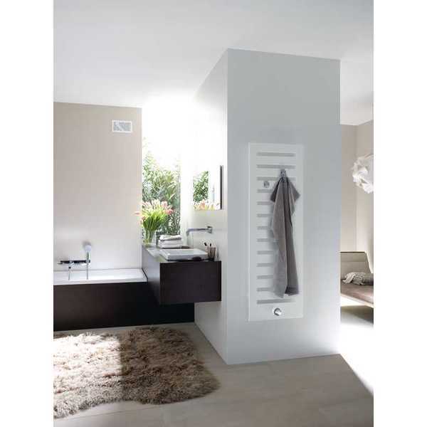 Zehnder Metropolitan bar radiator 500x1750 mm as onderzijde 795w wit mep180050