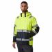 Helly Hansen Workwear Hommes ALNA 2.0 VESTE DE PLUIE, Jaune, XS