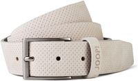 Joop! Riem Leder - Jongens - 95 cm - b'grey