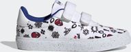 adidas x Marvel VULCRAID3R Spider-Man Chaussures à scratch - Enfants - Blanc - 35