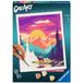 Ravensburger CreArt Adults Trend - National Park