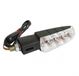 Knipperlicht Vicma Knipperlicht voor links/achter rechts voor Aprilia RS, Derbi GPR