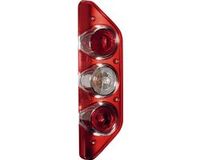 Hella Achterlicht Caraluna Modular Rem/ Knipper/ Mist/ Achteruit/ Zijmarkering Links Rood