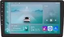 Happiq Autoradio met Bluetooth en CarPlay - Geschikt voor Audi A4, S4 B6 B7, RS4, Seat Exeo (2000-2009) - Dubbel Din - Navigatie - 1GB 32GB