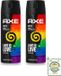 Axe 2 x Déodorant Spray Unite - 150 ml