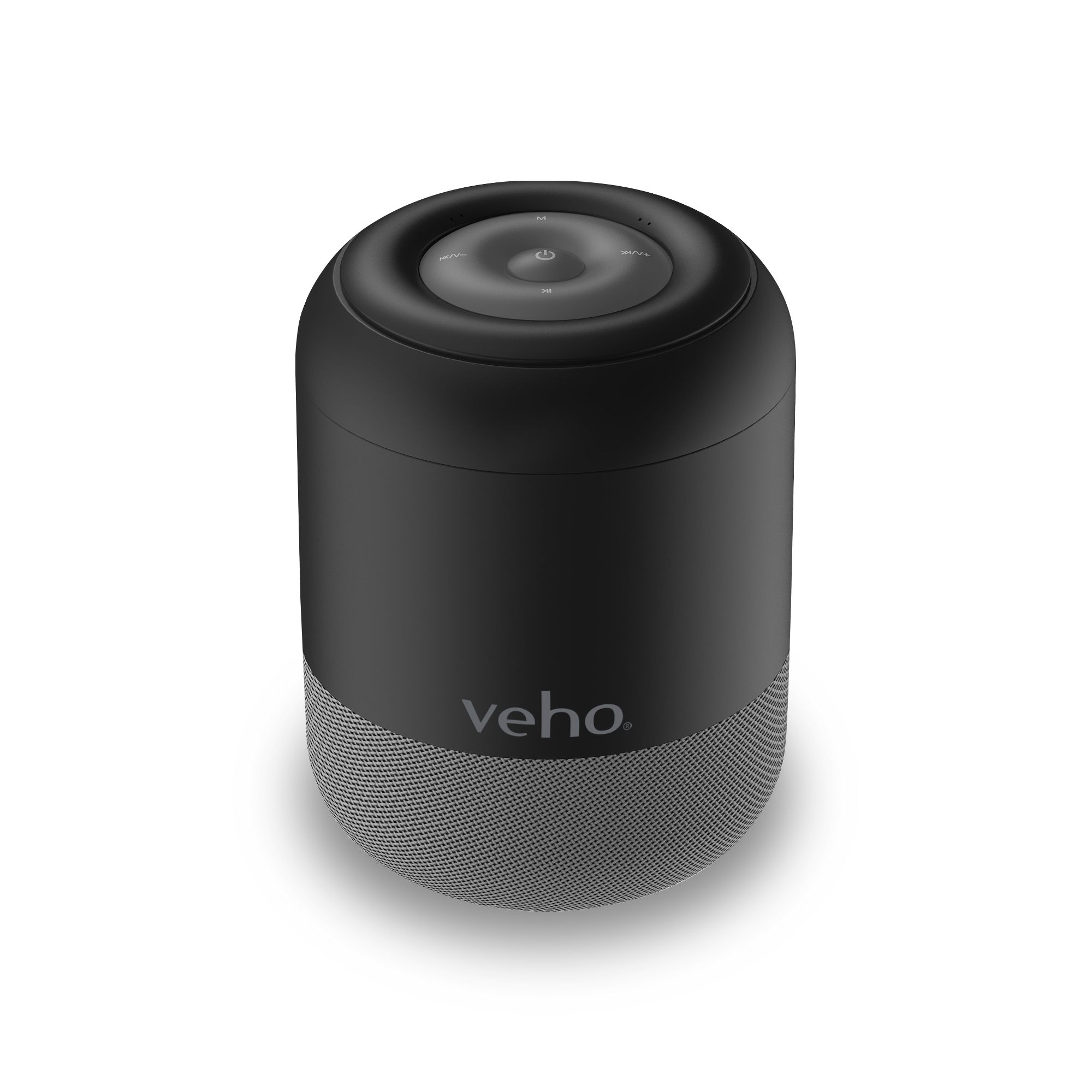 Veho MZ-S - Draadloze Bluetooth Speaker - Zwart